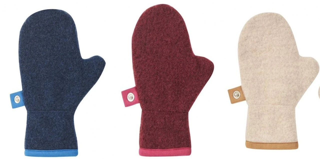 Finkid NUPUJUSSI WOOL Kinder Fausthandschuhe Wollfleece 6 Finkid NUPUJUSSI WOOL Kinder Fausthandschuhe Wollfleece – Bild 4