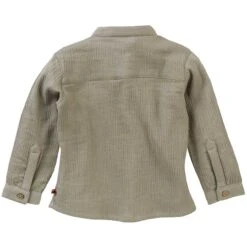 People Wear Organic Musselin Hemd Sommerlich Leicht Khaki 6 People Wear Organic Musselin Hemd Sommerlich Leicht Khaki -Babybekleidungs Geschäft people musselin hemd moosgrun 1 1280x1280