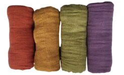 Pippi Babywear Mulltücher Heather Moss 4er Pack Organic Spucktücher -Babybekleidungs Geschäft pippi windel heather moss 2 111 1280x1280