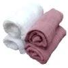 Pippi Mulltücher 4er Pack Weiß/mauve Organic Baumwolle 1 Pippi Mulltücher 4er Pack Weiß/mauve Organic Baumwolle -Babybekleidungs Geschäft pippi4455 weiss altrosa 1280x1280