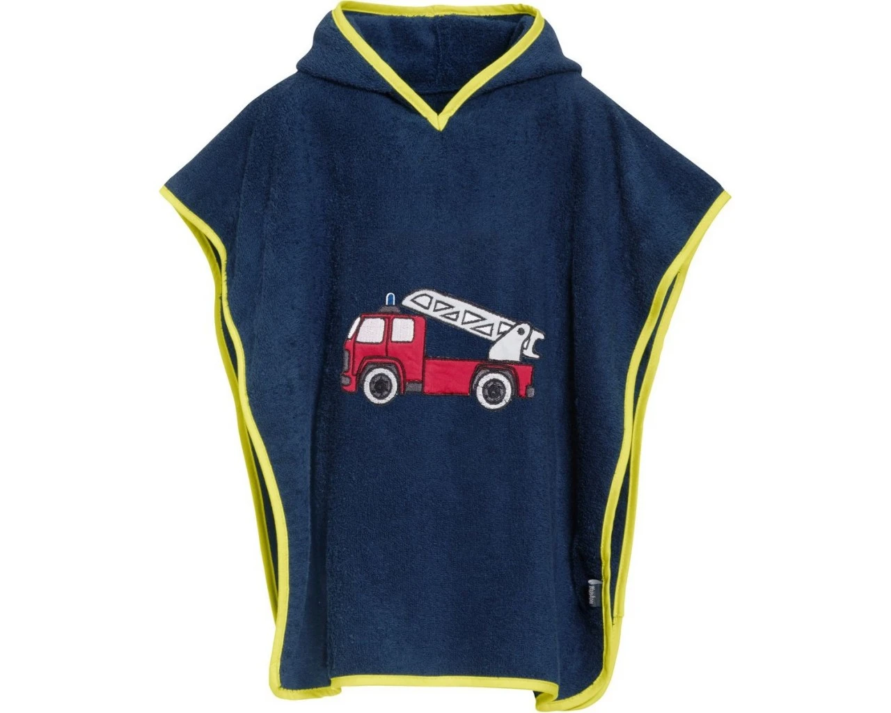 Playshoes Kinder Badeponcho Feuerwehrauto Marine Kapuzen Badeumhang Ökotex100 3 Playshoes Kinder Badeponcho Feuerwehrauto Marine Kapuzen Badeumhang Ökotex100