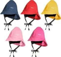 Playshoes Kinder Regenhut Wasserdichter Südwester Gefüttert -Babybekleidungs Geschäft playshoes sudwester 1280x1280