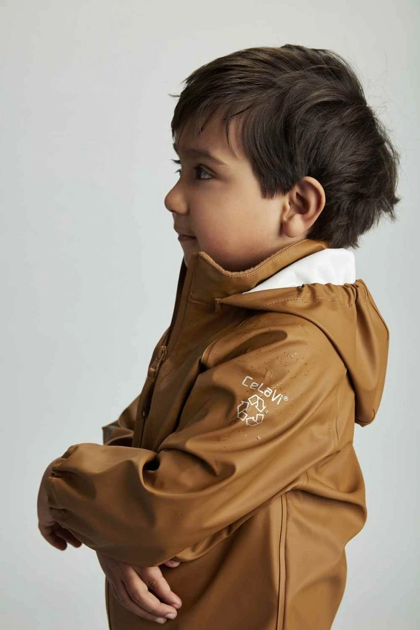 CeLaVi Kinder Regenanzug Zweiteiler RECYCLE 7 CeLaVi Kinder Regenanzug Zweiteiler RECYCLE – Bild 5