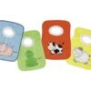Playshoes 4er Pack Frottee Schlupflätzchen Comic Tiere -Babybekleidungs Geschäft schlupfl tzchen frottee 507142 900 1280x1280