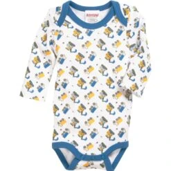 Schnizler Langarmbody 3er Pack Bagger + Streifen 10 Schnizler Langarmbody 3er Pack Bagger + Streifen -Babybekleidungs Geschäft schnizler body bagger 1280x1280