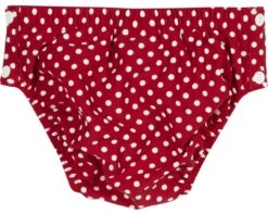 Playshoes Schwimmwindel Rot Pünktchen Baby Badehose Mit Druckknöpfen 6 Playshoes Schwimmwindel Rot Pünktchen Baby Badehose Mit Druckknöpfen -Babybekleidungs Geschäft schwimmwindel dots rot knopfe 1 1280x1280