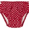 Playshoes Schwimmwindel Rot Pünktchen Baby Badehose Mit Druckknöpfen -Babybekleidungs Geschäft schwimmwindel dots rot knopfe 1280x1280