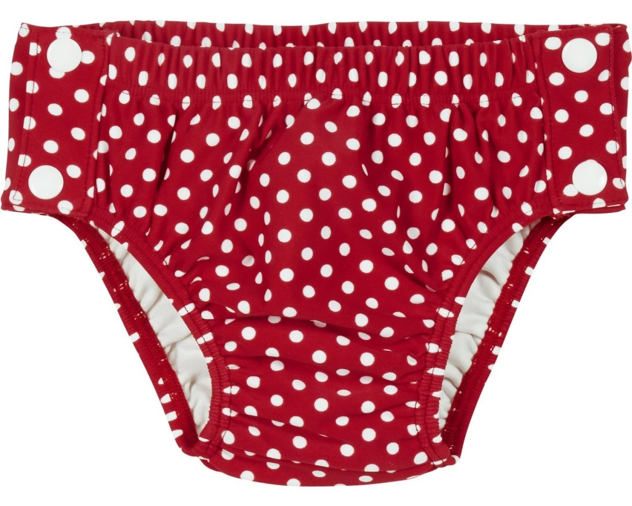 Playshoes Schwimmwindel Rot Pünktchen Baby Badehose Mit Druckknöpfen 3 Playshoes Schwimmwindel Rot Pünktchen Baby Badehose Mit Druckknöpfen