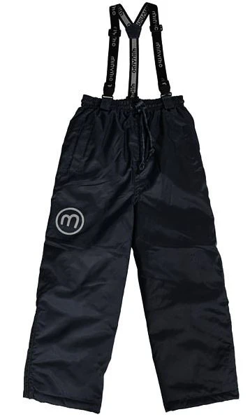 Minymo Hit06 Schwarz Schneehose Skihose Matschhose Atmungsaktiv 3 Minymo Hit06 Schwarz Schneehose Skihose Matschhose Atmungsaktiv