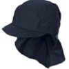 Sterntaler Kinder UV-Schutz Schirmmütze Marine Mit Nackenschutz -Babybekleidungs Geschäft sonnenmutze kinder 1531430 marine 1280x1280