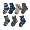 Sterntaler Socken 7 Paar Söckchen Bagger + Autos In Geschenkbox 2 Sterntaler Socken 7 Paar Söckchen Bagger + Autos In Geschenkbox -Babybekleidungs Geschäft sterntaler jungen socken box 7paar 1280x1280