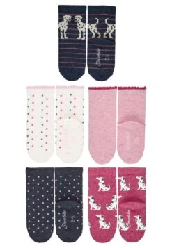Sterntaler Söckchen Hunde + Pünktchen 5 Paar Socken In Geschenkbox -Babybekleidungs Geschäft sterntaler socken hund dots2 1280x1280