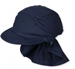 Sterntaler Kinder UV-Schutz Schirmmütze Marine Mit Nackenschutz -Babybekleidungs Geschäft sterntaler sonnenhut marine 1531430 1280x1280