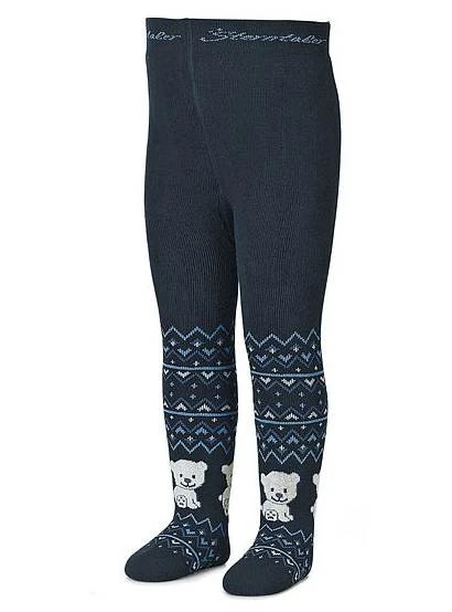 Sterntaler Winter Thermostrumpfhose Strumpfhose Mit Bärenmotiv 6 Sterntaler Winter Thermostrumpfhose Strumpfhose Mit Bärenmotiv – Bild 4