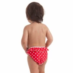 ImseVimse Schwimmwindel Rot Dots Weiß -Babybekleidungs Geschäft swim diaper red dots02 1280x1280 1