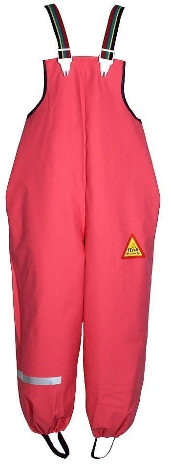 Tells Kinder Regenhose Buddelhose Mit Trägern 4 Tells Kinder Regenhose Buddelhose Mit Trägern – Bild 2
