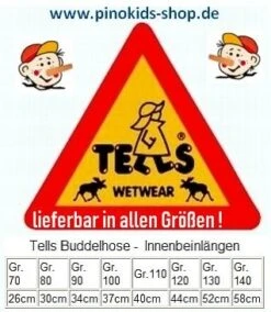 Tells Kinder Regenhose Buddelhose Mit Trägern 7 Tells Kinder Regenhose Buddelhose Mit Trägern -Babybekleidungs Geschäft tells groessentabelle buddelhose 1280x1280 1