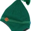 Finkid TIPU Kinder Wintermütze Aus Baumwolle -Babybekleidungs Geschäft tipu mutze leaf spruce 1280x1280