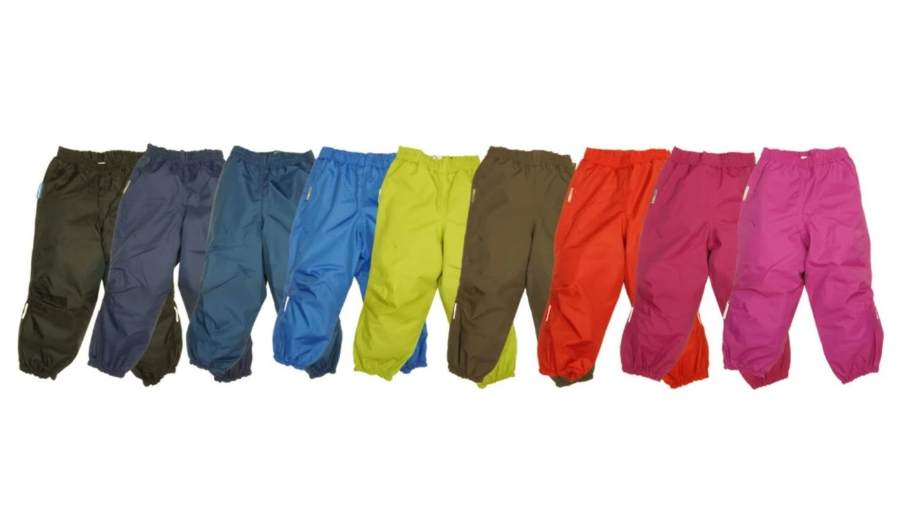 Wilma & Morris Robuste Waldkindergarten Outdoorhose TOLGA 4 Wilma & Morris Robuste Waldkindergarten Outdoorhose TOLGA – Bild 2