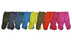 Wilma & Morris Robuste Waldkindergarten Outdoorhose TOLGA