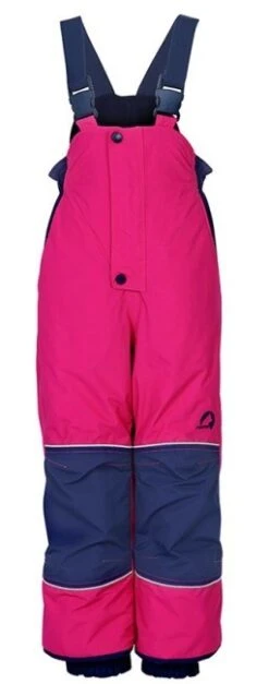 Finkid Toope Baby Schneehose Magenta/cosmos