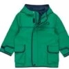 Finkid Jacke Tuulis Leaf/navy Zip In Outdoorjacke Atmungsaktiv -Babybekleidungs Geschäft tuulis leaf navy 1280x1280