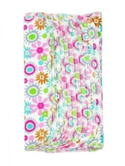 ImseVimse Pflegetücher Flowers 10er Pack Wiederverwendbare Feuchttücher -Babybekleidungs Geschäft waschbare feuchttucher 1280x1280