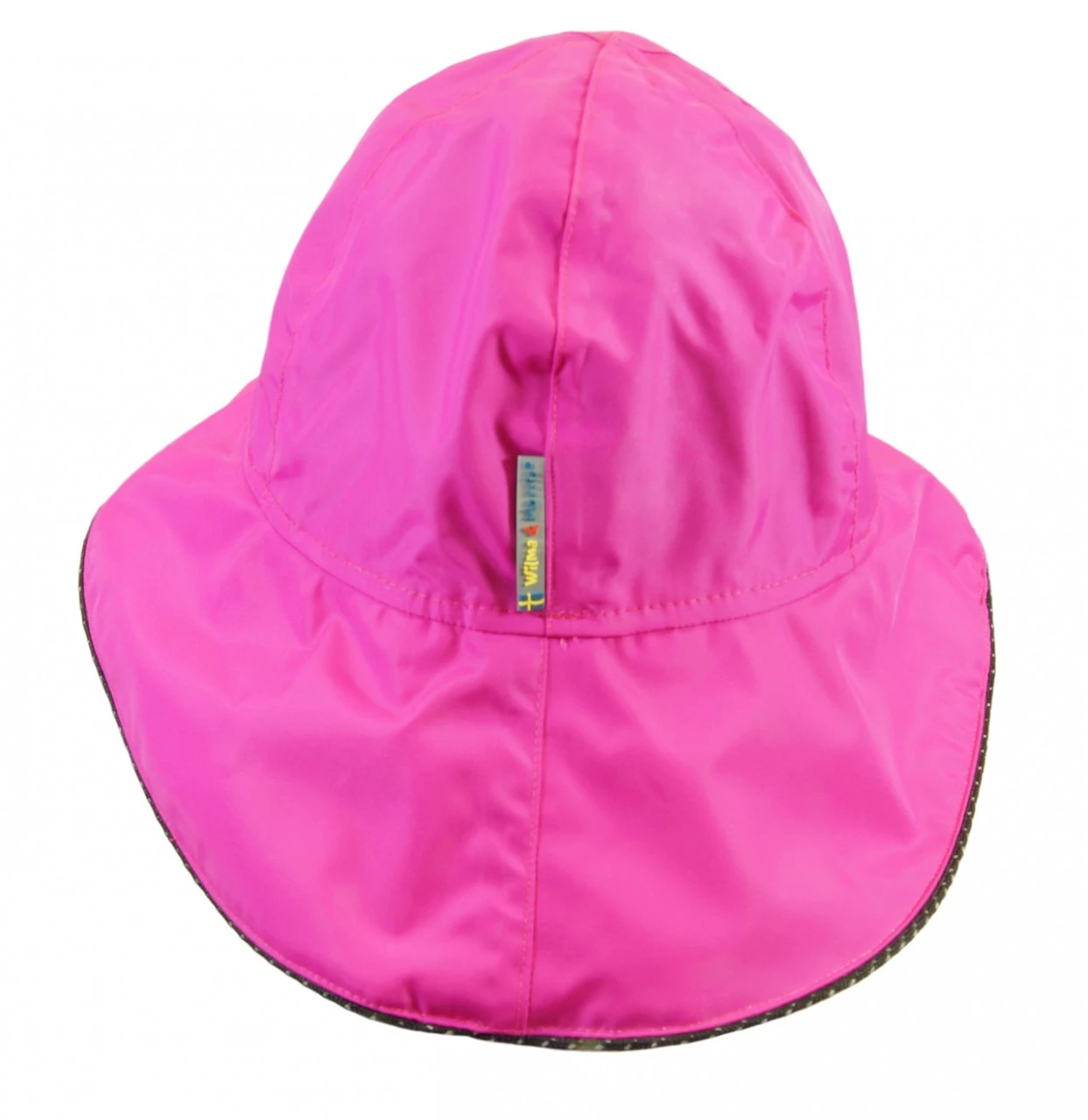 Wilma & Morris RAIN Thermo Regenhut Mit Fleecefutter 7 Wilma & Morris RAIN Thermo Regenhut Mit Fleecefutter – Bild 5