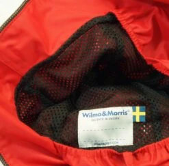 Wilma & Morris ALNÖ Südwester Regenhut Atmungsaktiv -Babybekleidungs Geschäft wilma morris alno rot innenfFhautzuvmtlL 1280x1280