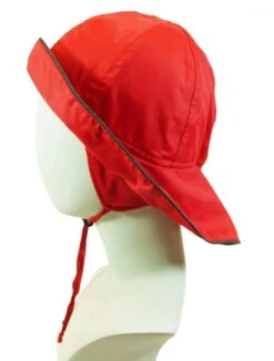 Wilma & Morris LOFOTEN Thermo Regenhut Südwester Mit Fleecefutter