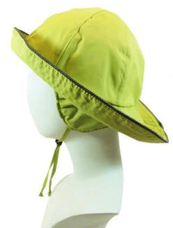 Wilma & Morris RAIN Thermo Regenhut Mit Fleecefutter