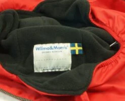 Wilma & Morris RAIN Thermo Regenhut Mit Fleecefutter 13 Wilma & Morris RAIN Thermo Regenhut Mit Fleecefutter -Babybekleidungs Geschäft wilma morris rot fleece detail 1280x1280 1