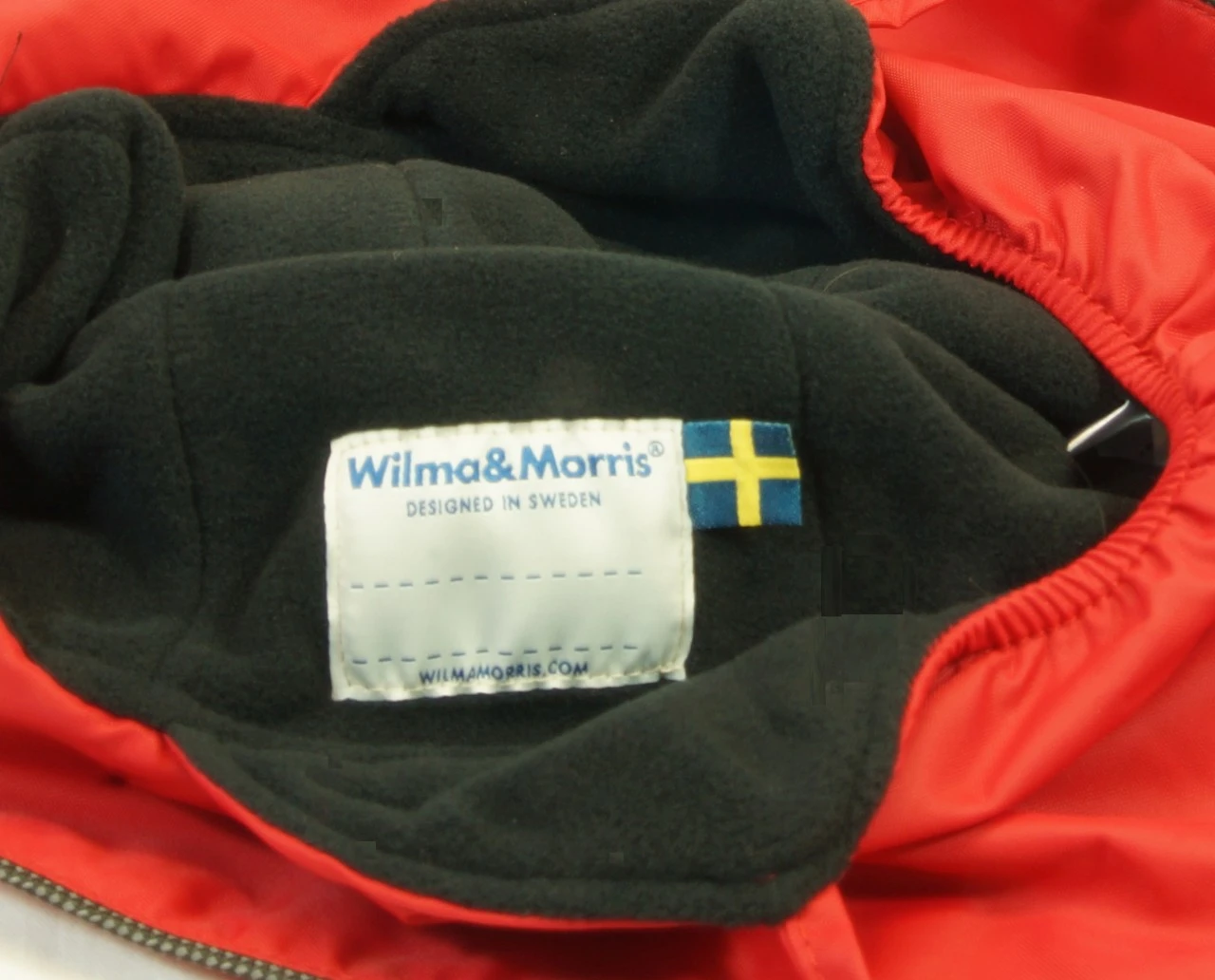 Wilma & Morris RAIN Thermo Regenhut Mit Fleecefutter 8 Wilma & Morris RAIN Thermo Regenhut Mit Fleecefutter – Bild 6