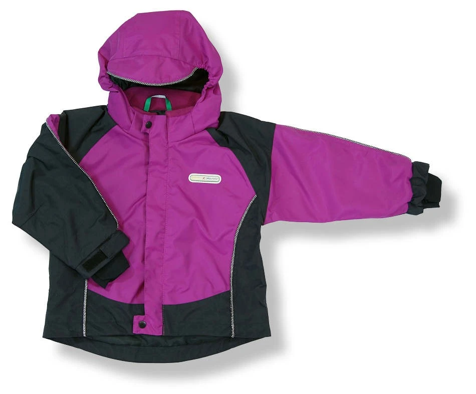Wilma & Morris Outdoorjacke TYNSET Atmungsaktiv, Farbe Pink/schwarz 3 Wilma & Morris Outdoorjacke TYNSET Atmungsaktiv, Farbe Pink/schwarz
